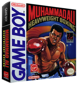 Muhammad Ali: Heavyweight Boxing - Box - 3D Image