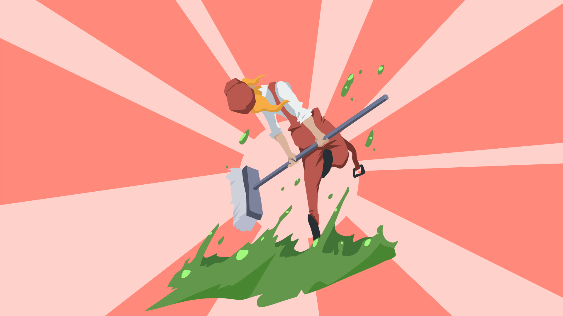 Dustforce DX