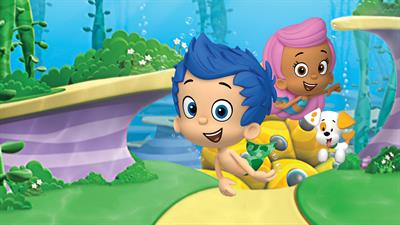 Nickelodeon Bubble Guppies - Fanart - Background Image