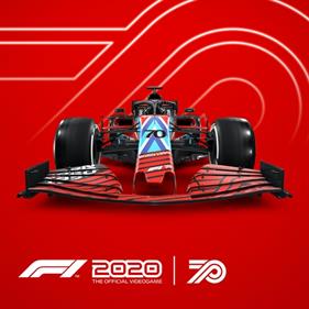 F1 2020 - Advertisement Flyer - Front Image