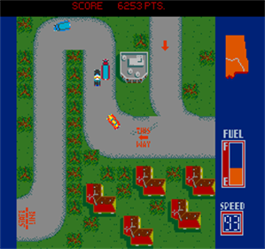 Stocker - Screenshot - Gameplay Image