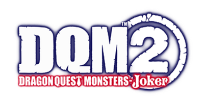 Dragon Quest Monsters: Joker 2 - Clear Logo Image