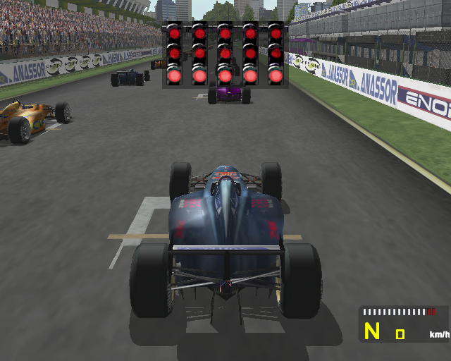 RS3: Racing Simulation 3