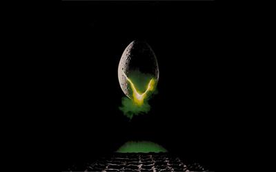 Alien - Fanart - Background Image
