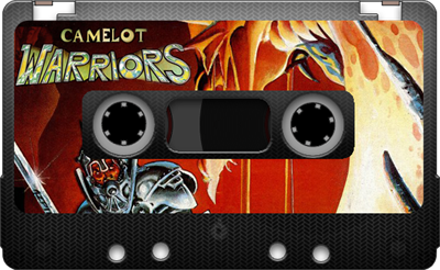 Camelot Warriors - Fanart - Cart - Front Image