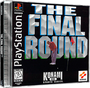 The Final Round - Box - 3D Image