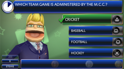 Buzz! Brain of the UK - Screenshot - Gameplay Image