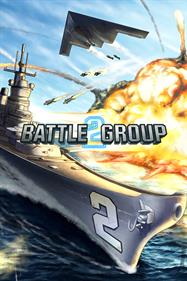 Battle Group 2 - Box - Front Image