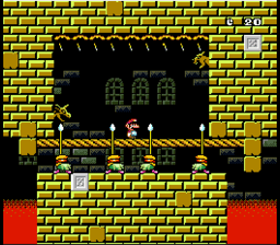 Super Mario World: Amazing