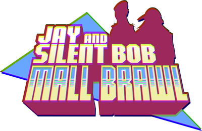 Jay and Silent Bob: Mall Brawl - Clear Logo Image