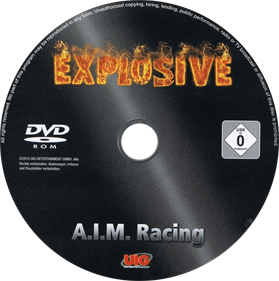 A.I.M. Racing - Disc Image