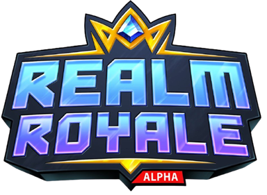 Realm Royale - Clear Logo Image