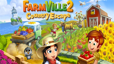 FarmVille 2: Country Escape - Screenshot - Game Title Image