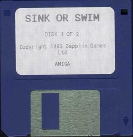 Sink or Swim - Disc Image