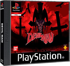 Devilman - Box - 3D Image