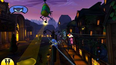 Sly Cooper: Thieves in Time - Screenshot - Gameplay Image