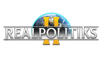 Realpolitiks II - Clear Logo Image