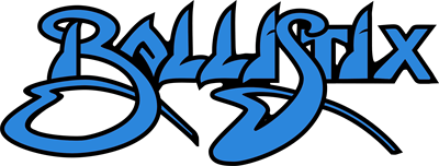 Ballistix - Clear Logo Image