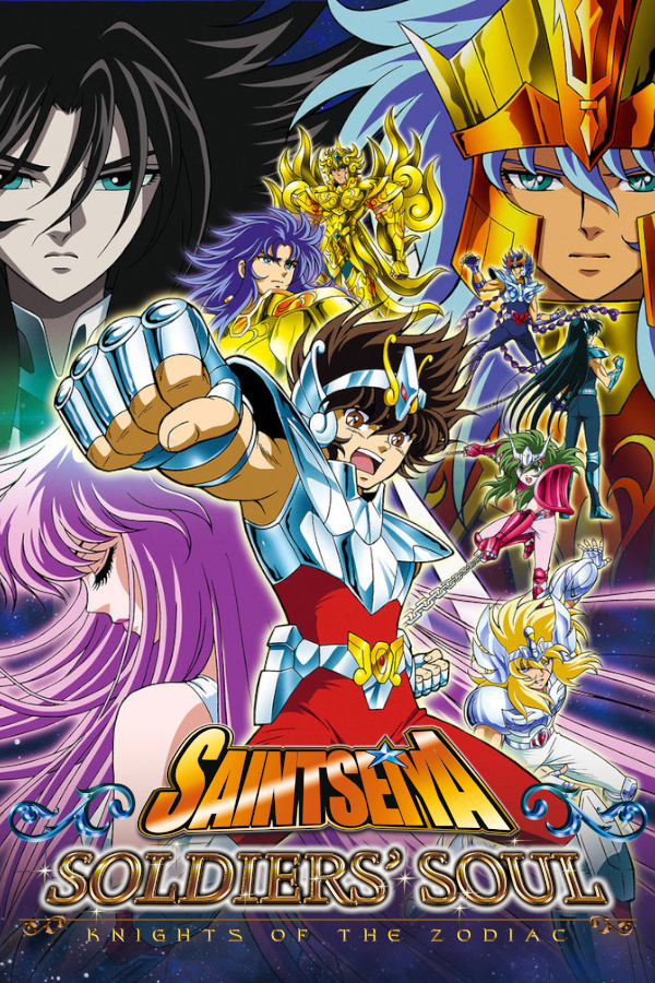 Buy Saint Seiya: Soldiers' Soul PSN PS4 Key NORTH AMERICA - Cheap - !