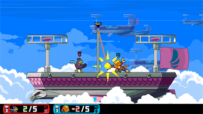 Rivals of Aether - Screenshot - Gameplay Image