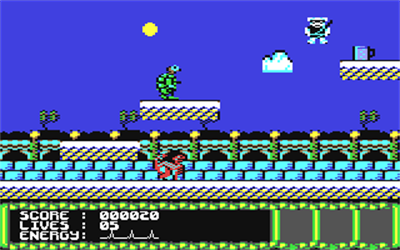 Tai Chi Tortoise - Screenshot - Gameplay Image