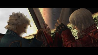 Devil May Cry: HD Collection - Screenshot - Gameplay