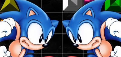 Sonic Eraser - Fanart - Background Image