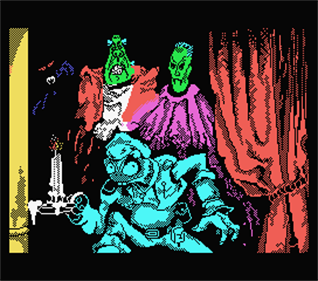 Phantomas 2 - Screenshot - Game Title Image