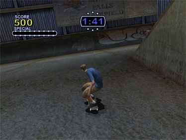 Tony Hawk's Pro Skater 2x - Screenshot - Gameplay Image