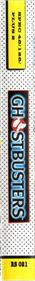 Ghostbusters - Box - Spine Image