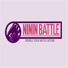 Ninin Battle - Screenshot - Game Title Image