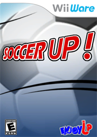 Soccer Up! - Box - Front Image