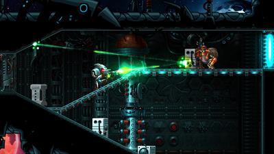 SteamWorld Heist - Screenshot - Gameplay Image