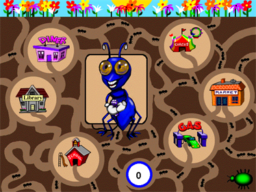 Bug Explorers - Screenshot - Gameplay Image