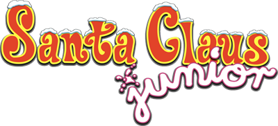 Santa Claus Junior - Clear Logo Image