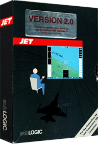 Jet - Box - 3D Image