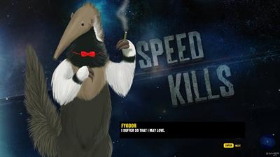 Speed Kills: 31st Century Battle Racing - Screenshot - Gameplay Image