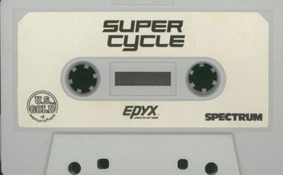 Super Cycle  - Cart - Front Image