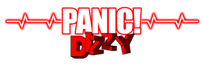 Panic! Dizzy - Clear Logo Image