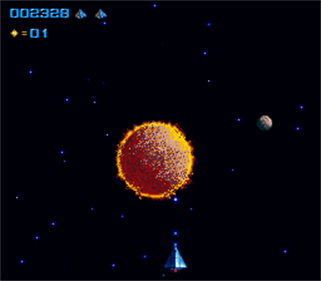 Apocalypse II - Screenshot - Gameplay Image