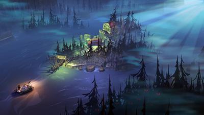 The Flame in the Flood - Screenshot - Gameplay Image