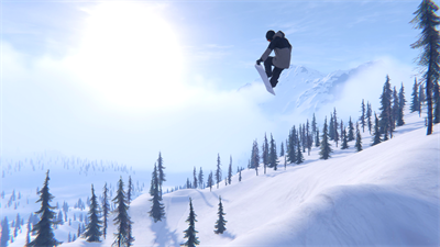 Shredders - Screenshot - Gameplay Image