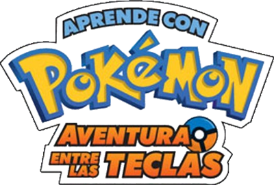 Learn with Pokémon: Typing Adventure - Clear Logo Image
