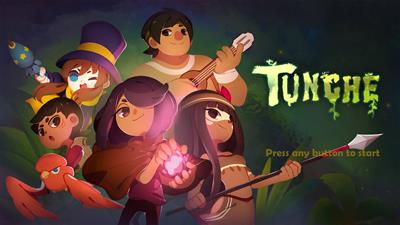 Tunche - Screenshot - Game Title Image