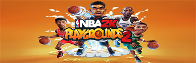 NBA 2K Playgrounds 2 - Arcade - Marquee Image