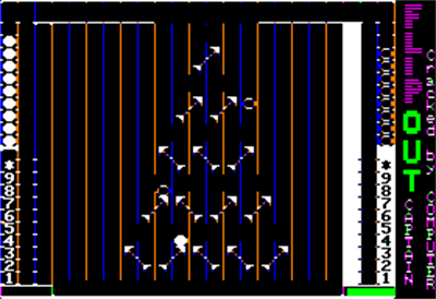 Flip Out - Screenshot - Gameplay Image