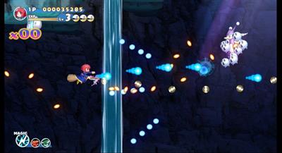 Cotton Rock'n'Roll - Screenshot - Gameplay Image