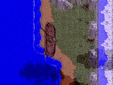 Ultima VII - Screenshot - Gameplay Image