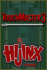 TouchMaster 3 - Screenshot - Game Title Image