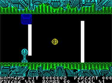 Nonterraqueous - Screenshot - Gameplay Image